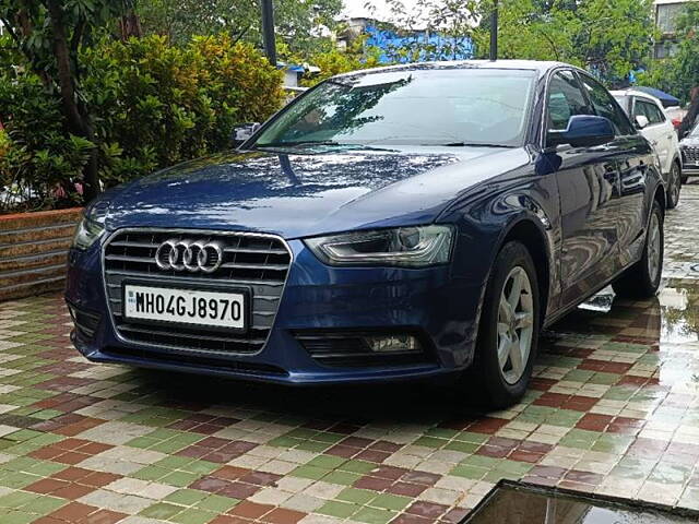 Used Audi A4 [2013-2016] 2.0 TDI (177bhp) Premium Plus in Mumbai