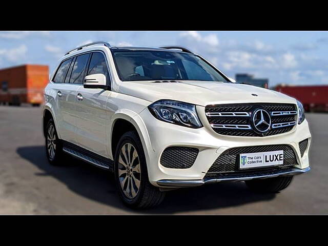 12 Used Mercedes Benz GLS Cars in Bangalore Second Hand Mercedes