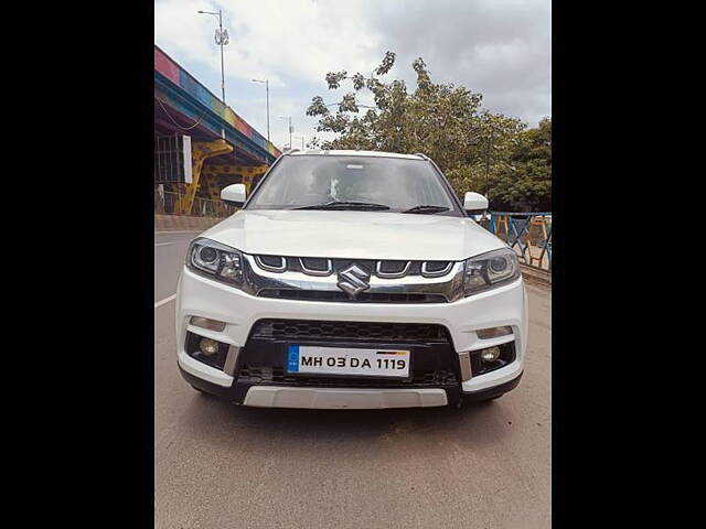 Used 2018 Maruti Suzuki Vitara Brezza in Mumbai