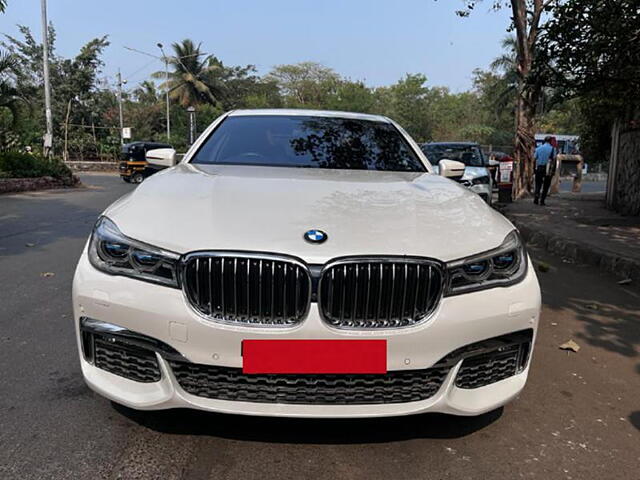 Used 2019 BMW 7-Series in Mumbai