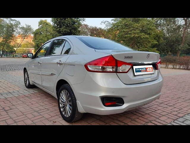 Used Maruti Suzuki Ciaz [2014-2017] ZXI+ in Delhi