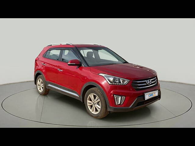 Used 2016 Hyundai Creta in Hyderabad