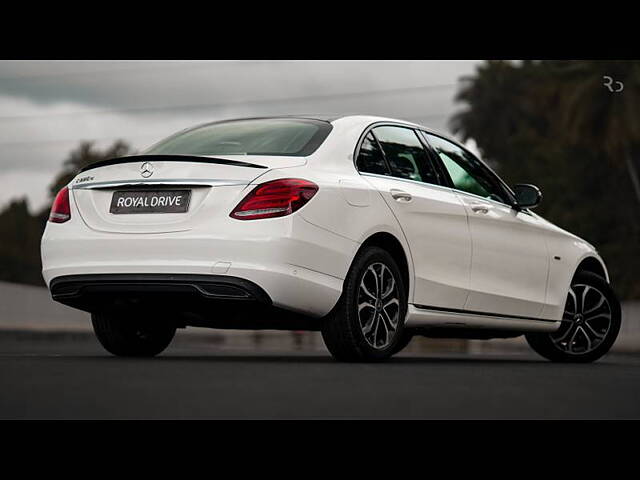 Used Mercedes-Benz C-Class [2018-2022] C 220d Progressive [2018-2019] in Kochi