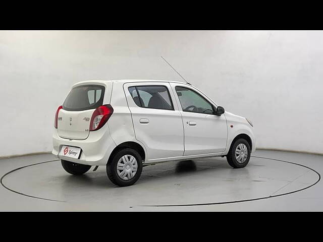 Used Maruti Suzuki Alto 800 [2012-2016] Lxi in Ahmedabad