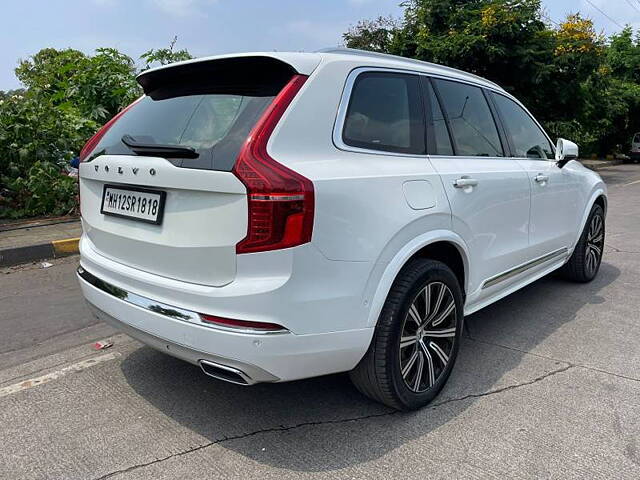 Used Volvo XC90 [2015-2021] D5 Inscription in Mumbai