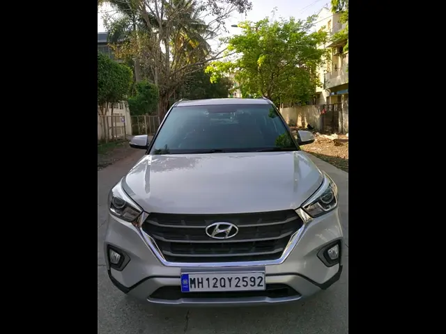 Used 2018 Hyundai Creta in Aurangabad