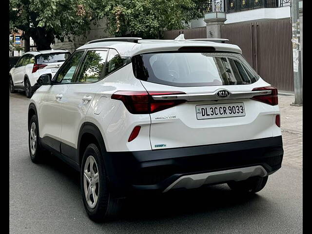 Used Kia Seltos [2019-2022] HTK 1.5 [2020-2021] in Delhi