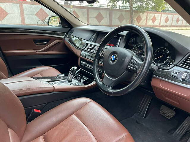 Used BMW 5 Series [2017-2021] 520d Luxury Line [2017-2019] in Delhi