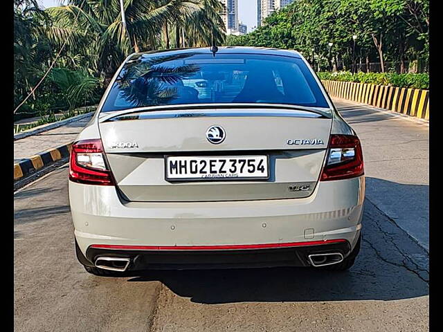 Used Skoda Octavia [2017-2021] RS in Mumbai