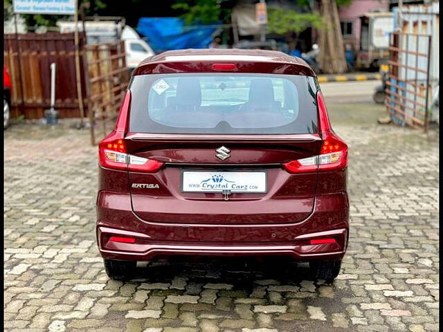 Used Maruti Suzuki Ertiga VXi (O) CNG [2022-2023] in Mumbai