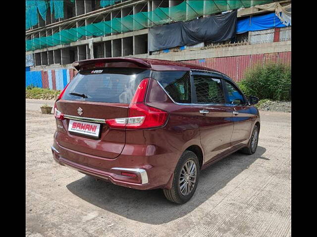 Used Maruti Suzuki Ertiga [2015-2018] ZXI in Thane