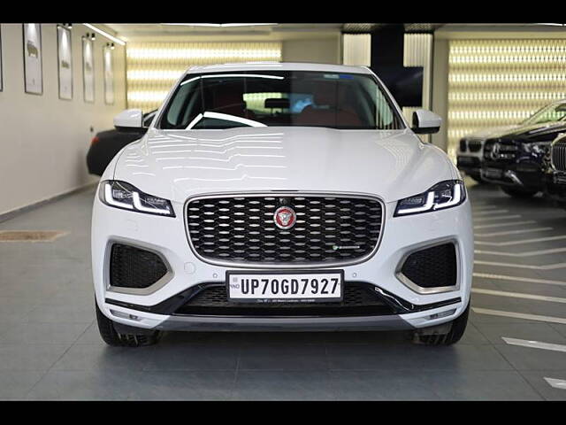 Used 2022 Jaguar F-Pace in Chandigarh