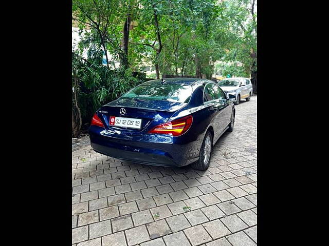 Used Mercedes-Benz CLA 200 D Urban Sport in Mumbai