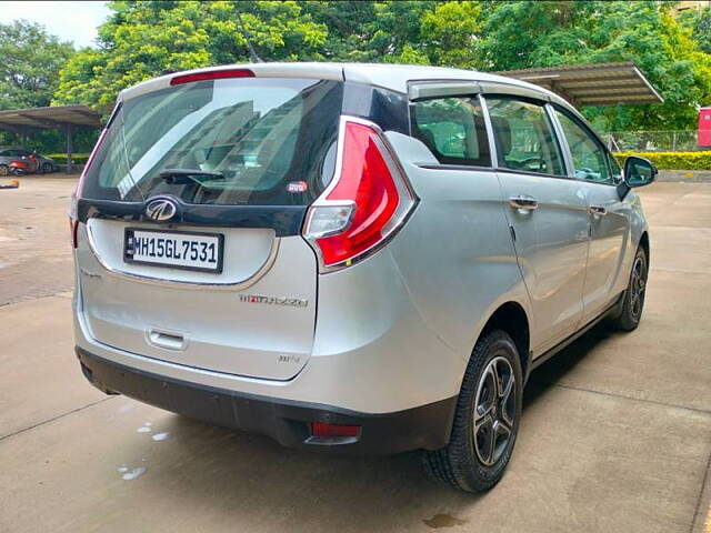 Used Mahindra Marazzo [2018-2020] M4 8 STR in Nashik