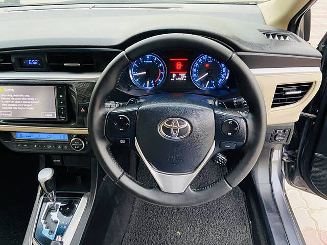 Used Toyota Corolla Altis [2014-2017] VL AT Petrol in Delhi