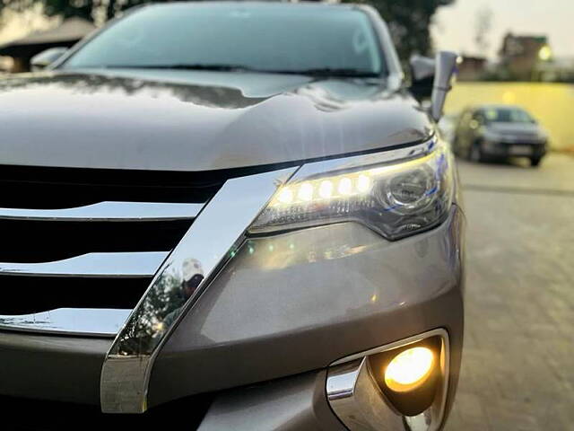 Used Toyota Fortuner [2016-2021] 2.8 4x2 AT [2016-2020] in Delhi