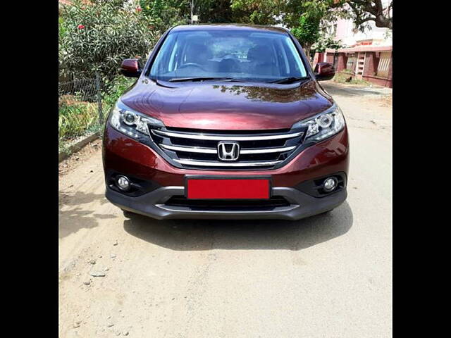 Used 2017 Honda CR-V in Coimbatore