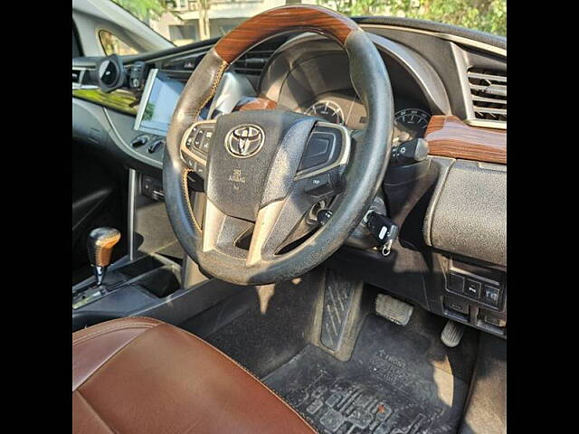 Used Toyota Innova Crysta [2016-2020] 2.8 GX AT 7 STR [2016-2020] in Mumbai