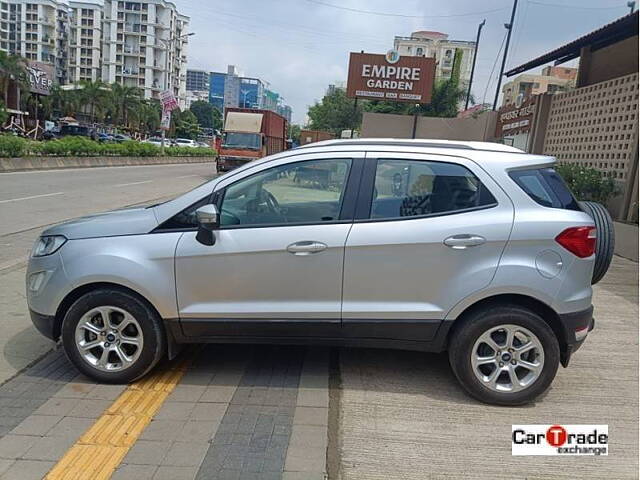 Used Ford EcoSport [2013-2015] Titanium 1.5 Ti-VCT AT in Pune