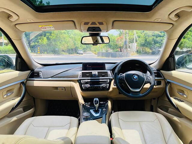 Used BMW 3 Series GT [2014-2016] 320d Luxury Line [2014-2016] in Ahmedabad