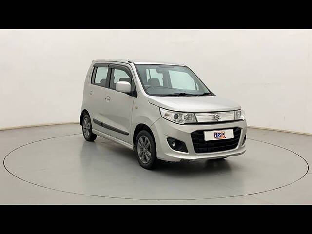 Used 2014 Maruti Suzuki Wagon R in Hyderabad