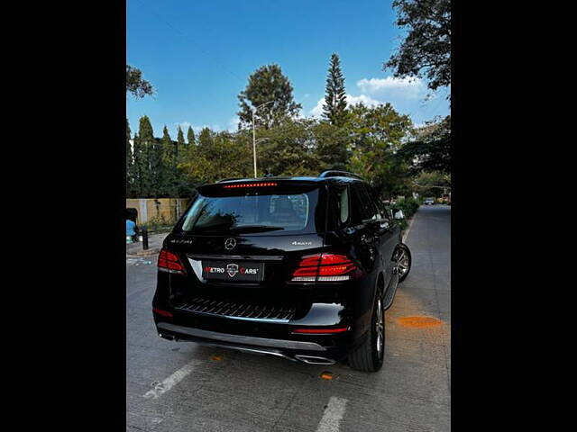 Used Mercedes-Benz GLE [2015-2020] 250 d in Bangalore