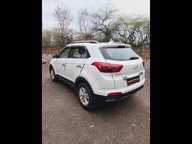 Used Hyundai Creta [2015-2017] 1.6 SX Plus Petrol in Delhi