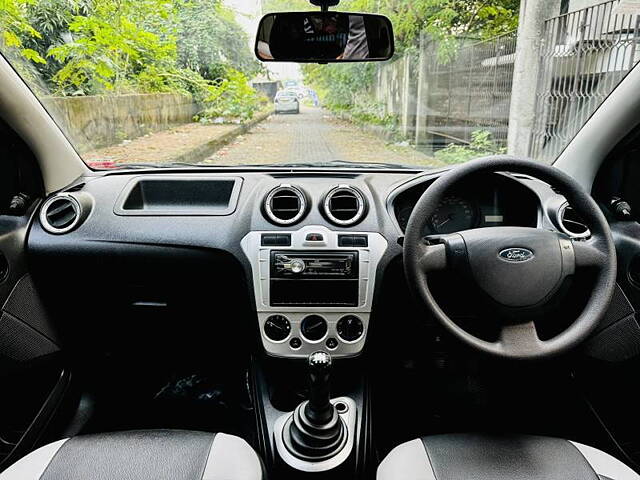 Used Ford Figo [2010-2012] Duratorq Diesel ZXI 1.4 in Kolkata