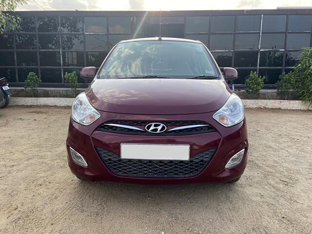 Used 2016 Hyundai i10 in Hyderabad