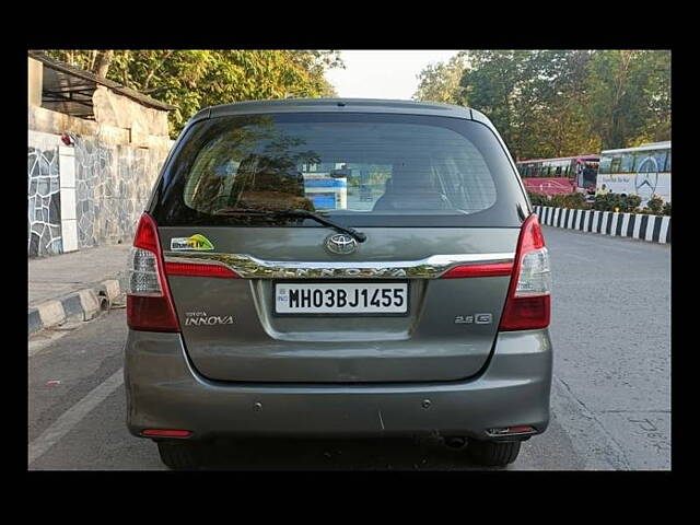 Used Toyota Innova [2012-2013] 2.5 G 7 STR BS-IV in Mumbai