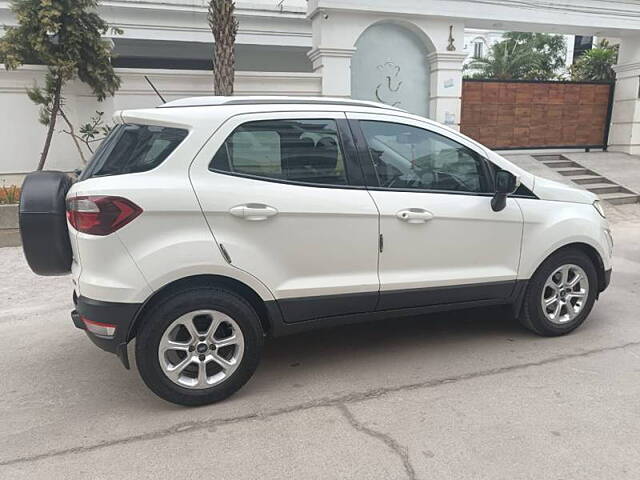 Used Ford EcoSport [2017-2019] Titanium 1.5L TDCi in Hyderabad