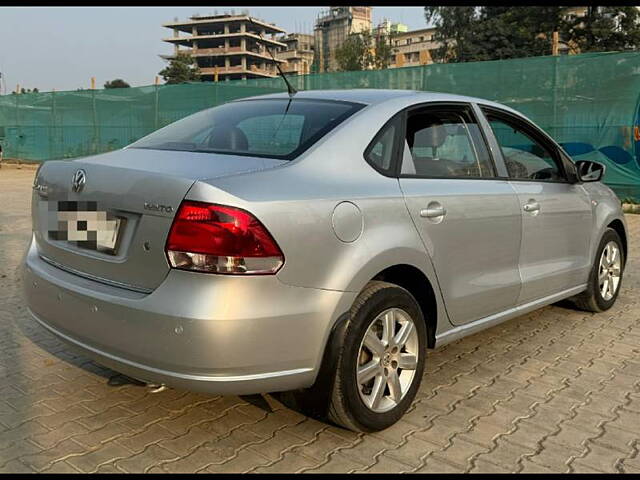 Used Volkswagen Vento [2010-2012] Highline Petrol in Dehradun