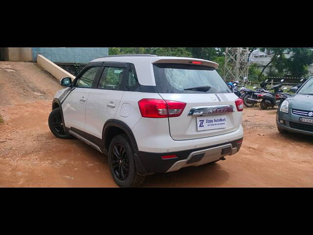 Used Maruti Suzuki Vitara Brezza [2016-2020] ZDi Plus AGS in Bangalore