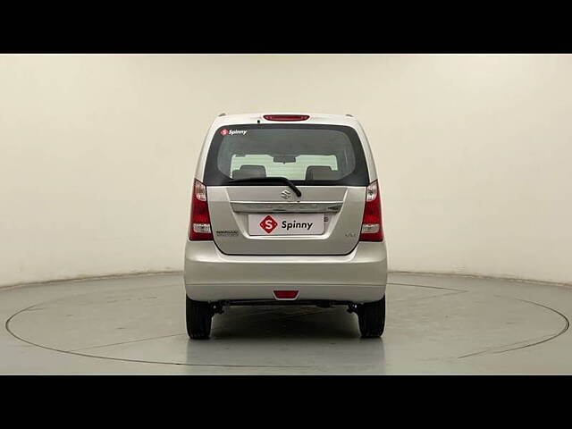 Used Maruti Suzuki Wagon R 1.0 [2014-2019] Vxi (ABS-Airbag) in Pune