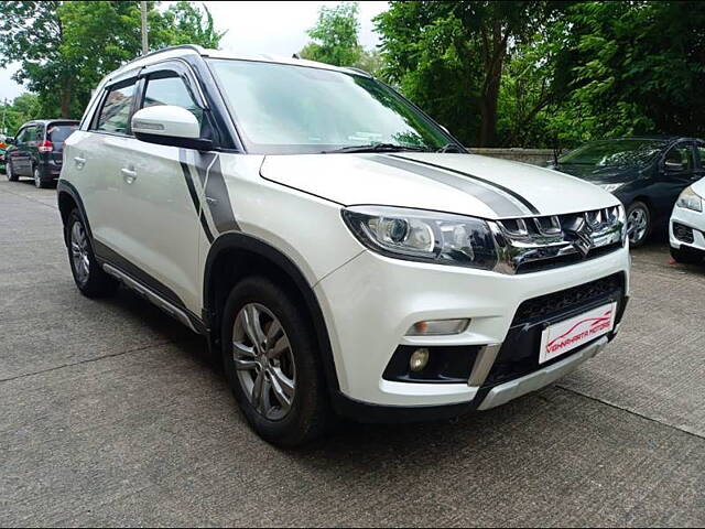 Used Maruti Suzuki Vitara Brezza [2016-2020] ZDi Plus in Mumbai