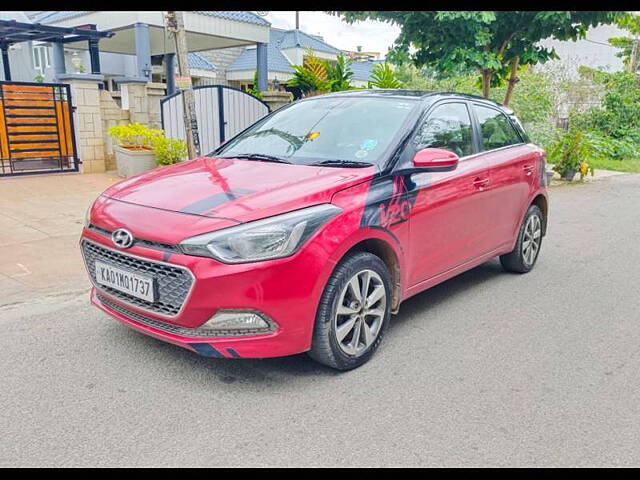 Used Hyundai Elite i20 [2018-2019] Asta 1.2 Dual Tone in Bangalore