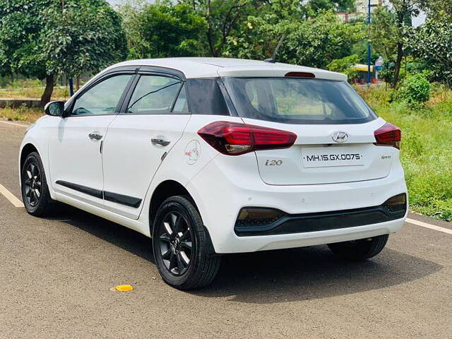 Used Hyundai Elite i20 [2018-2019] Sportz 1.2 in Nashik