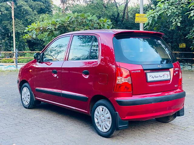 Used Hyundai Santro Xing [2008-2015] GLS (CNG) in Pune