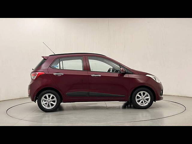 Used Hyundai Grand i10 [2013-2017] Asta 1.2 Kappa VTVT [2013-2016] in Thane