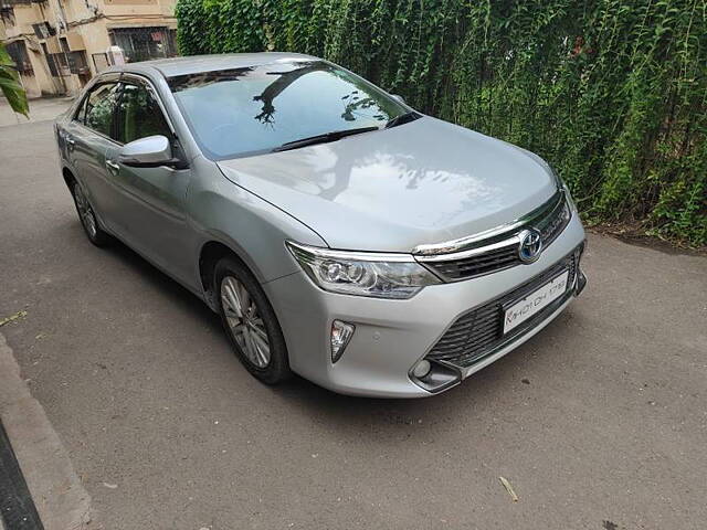 Used Toyota Camry [2015-2019] Hybrid [2015-2017] in Mumbai