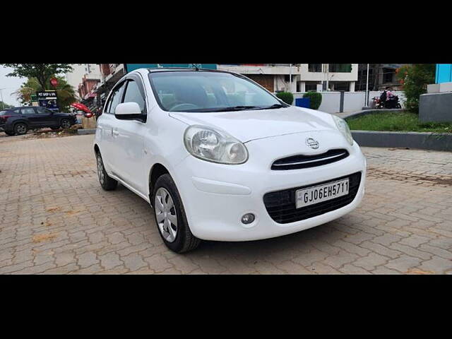 Used Nissan Micra [2010-2013] XL Petrol in Vadodara