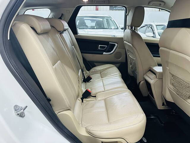 Used Land Rover Discovery Sport [2015-2017] HSE Luxury 7-Seater in Bangalore