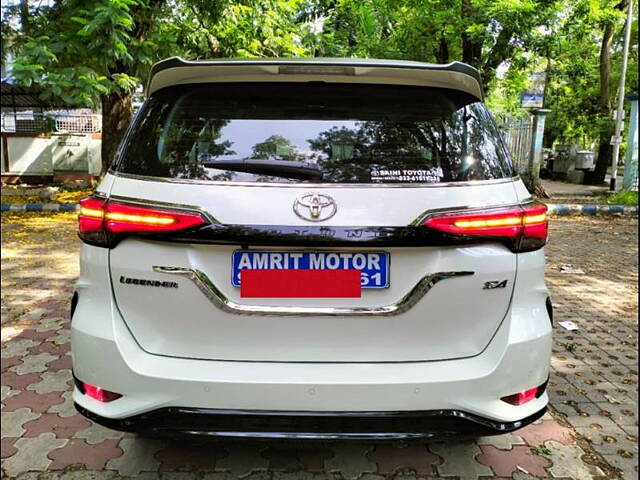 Used Toyota Fortuner Legender 2.8 4X4 AT in Kolkata