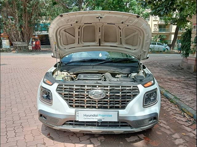 Used Hyundai Venue [2019-2022] SX 1.0 Turbo iMT in Thane