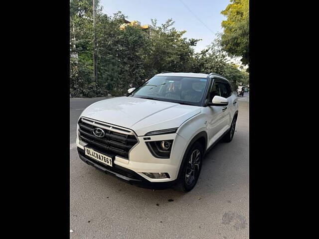 Used Hyundai Creta [2020-2023] E 1.5 Petrol [2020-2022] in Delhi