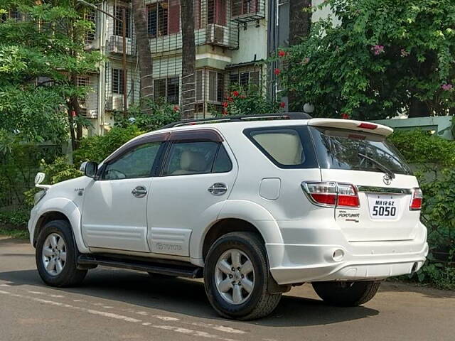 Used Toyota Fortuner [2009-2012] 3.0 MT in Mumbai