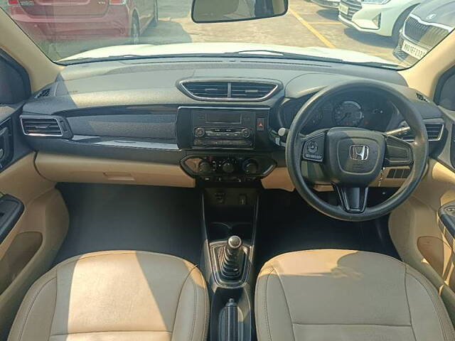 Used Honda Amaze [2018-2021] 1.2 S MT Petrol [2018-2020] in Mumbai