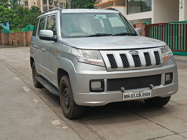 Used Mahindra TUV300 [2015-2019] T6 Plus in Mumbai