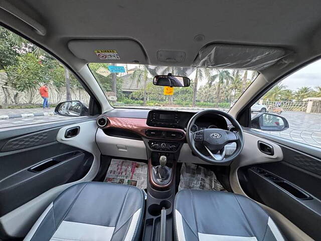 Used Hyundai Aura [2020-2023] S 1.2 CNG in Thane