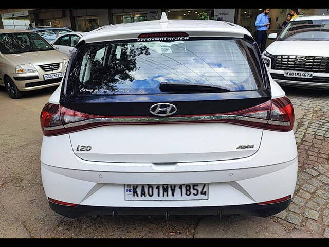 Used Hyundai i20 [2020-2023] Asta 1.0 Turbo IMT Dual Tone in Bangalore